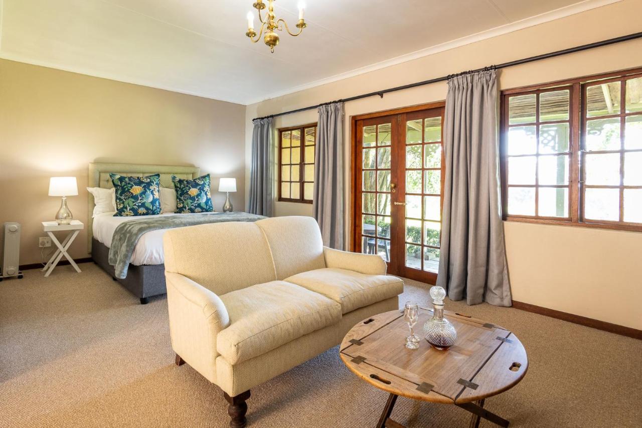 Halliwell Country Inn Howick Exterior foto